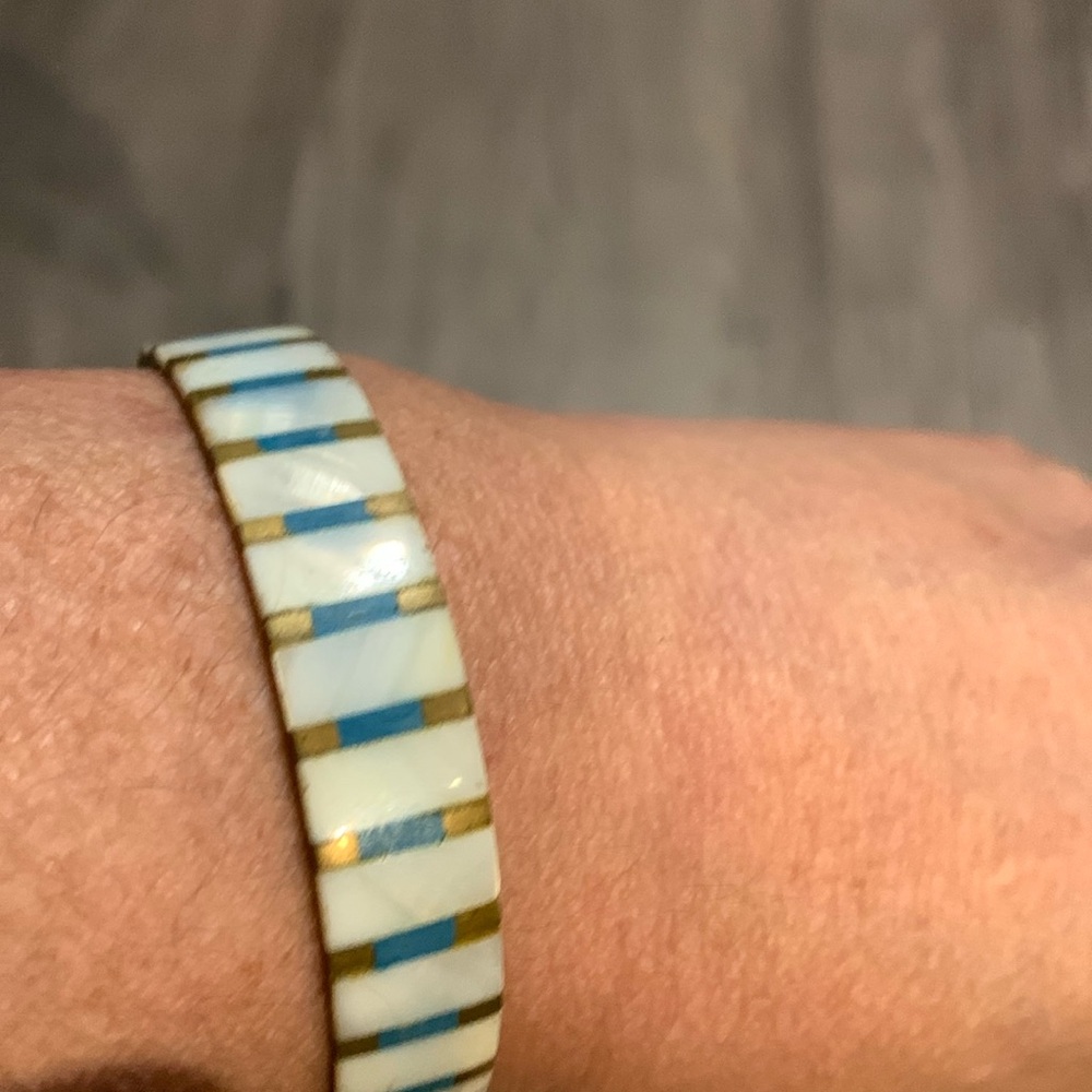 Beautiful bangle bracelet